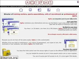 Sites similar to agifas.fr