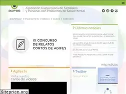 Sites similar to agifes.org