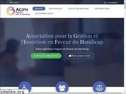 Sites similar to agifh.fr