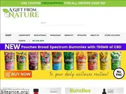 Sites similar to agiftfromnaturecbd.com