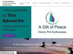 Sites similar to agiftofpeace.com
