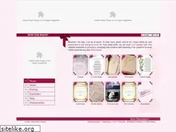 Sites similar to agiftofpoetry.com