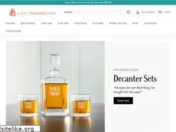 Sites similar to agiftpersonalized.com