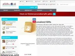 Sites similar to agifts.co.uk