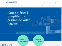 Sites similar to agigest.lu