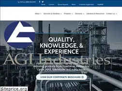 Sites similar to agiindustries.com