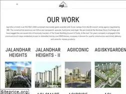Sites similar to agiinfra.com
