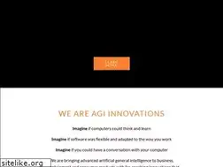 Sites similar to agiinnovations.com