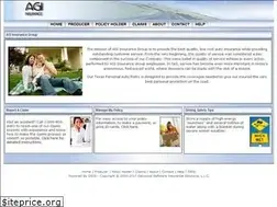 Sites similar to agiinsurancegroup.com