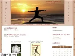Sites similar to agijoga.hu