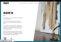 Sites similar to agika.fr