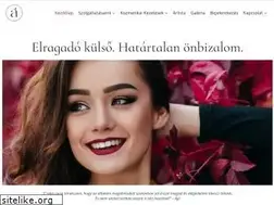 Sites similar to agikozmetika.hu