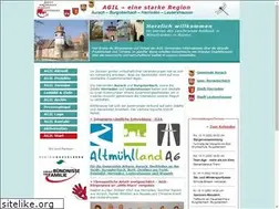 Sites similar to agil-region.de