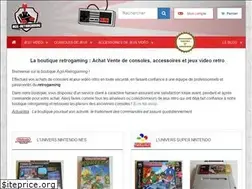 Sites similar to agil-retrogaming.fr