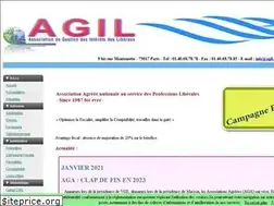 Sites similar to agil.asso.fr