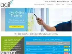 Sites similar to agil8.com