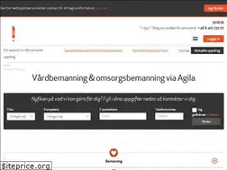 Sites similar to agila.se