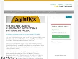 Sites similar to agilaflex.co.uk