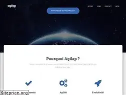 Sites similar to agilap.com