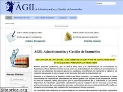 Sites similar to agilcomunidades.es