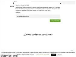 Sites similar to agilcredit.es