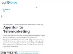 Sites similar to agildialog.de