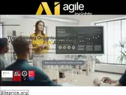 Sites similar to agile-analytics.com.au