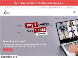 Sites similar to agile-center.com