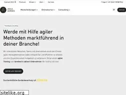 Sites similar to agile-heroes.de