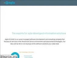 Sites similar to agile-is.de