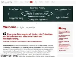 Sites similar to agile-lead.com