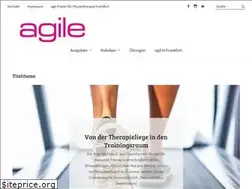 Sites similar to agile-magazin.de