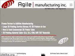 Sites similar to agile-manufacturing.com