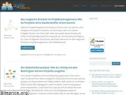 Sites similar to agile-master.de
