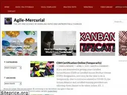 Sites similar to agile-mercurial.com