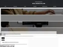 Sites similar to agile-monster.com