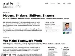 Sites similar to agile-od.com