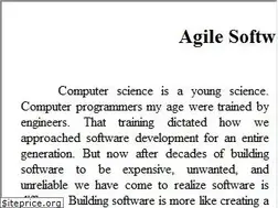 Sites similar to agile-process.org