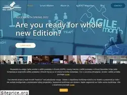 Sites similar to agile-serbia.rs