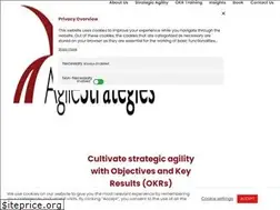 Sites similar to agile-strategies.com