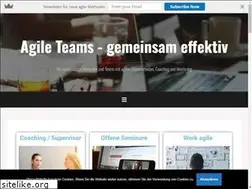 Sites similar to agile-teams.de