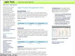 Sites similar to agile-tools.net