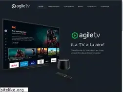 Sites similar to agile-tv.es