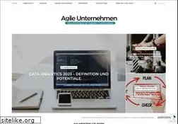 Sites similar to agile-unternehmen.de