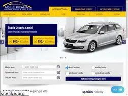Sites similar to agile.cz