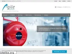 Sites similar to agile.ma