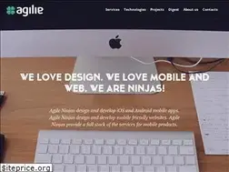 Sites similar to agile.ninja