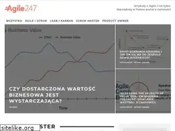 Sites similar to agile247.pl