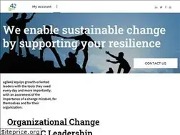 Sites similar to agile42.com