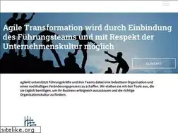 Sites similar to agile42.de